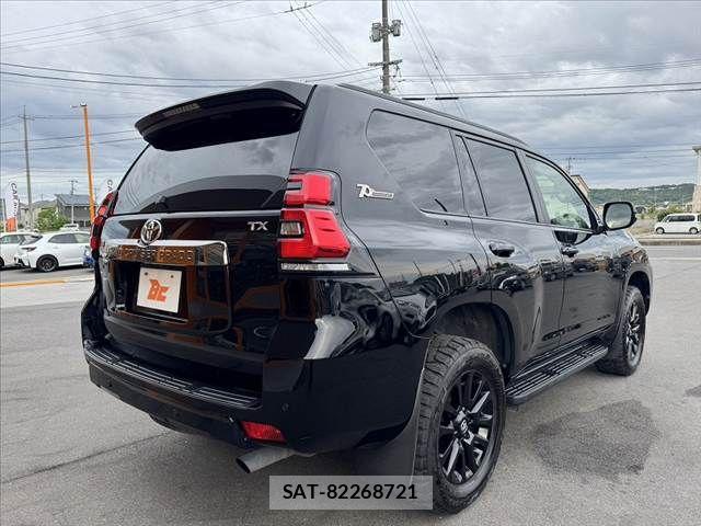 Toyota LAND CRUISER PRADO 2021-10 7220576-13