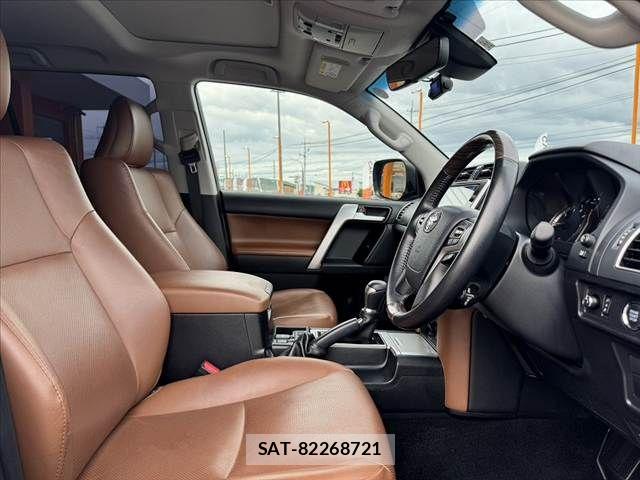 Toyota LAND CRUISER PRADO 2021-10 7220576-14