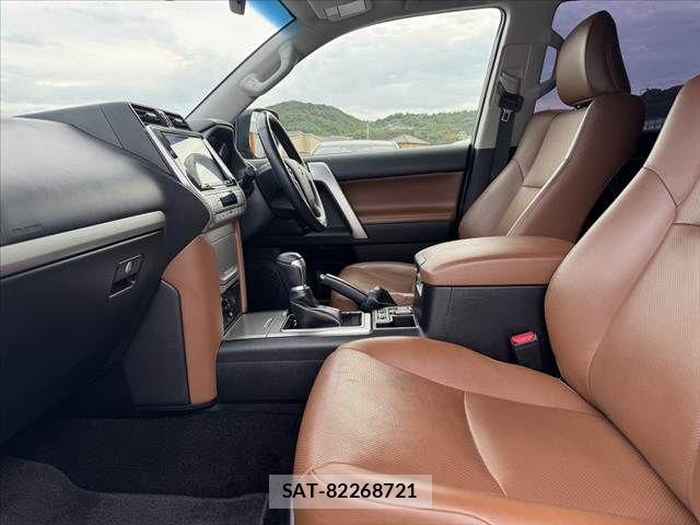 Toyota LAND CRUISER PRADO 2021-10 7220576-16