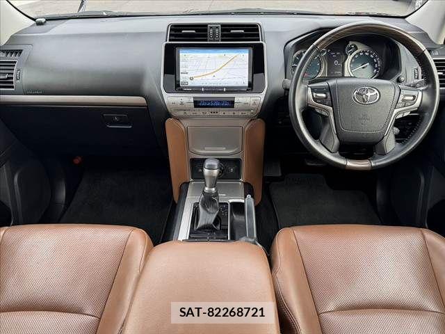 Toyota LAND CRUISER PRADO 2021-10 7220576-1