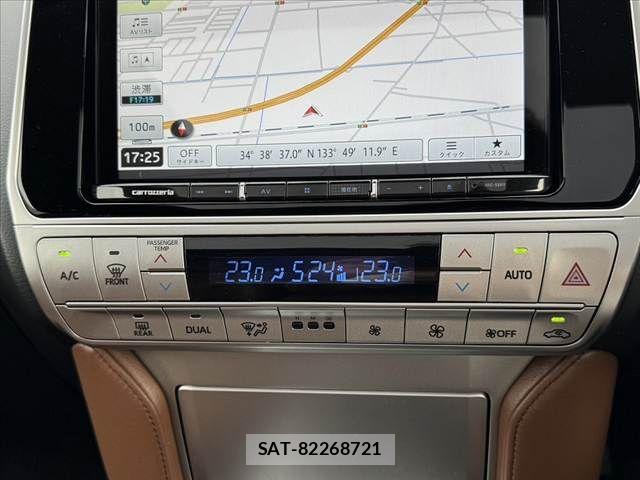 Toyota LAND CRUISER PRADO 2021-10 7220576-21