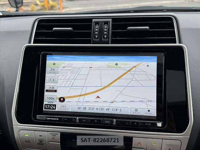 Toyota LAND CRUISER PRADO 2021-10 7220576-4