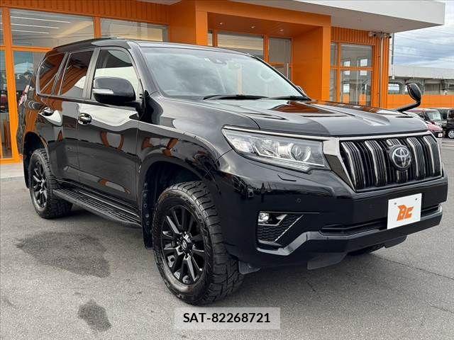 Toyota LAND CRUISER PRADO 2021-10 7220576-6