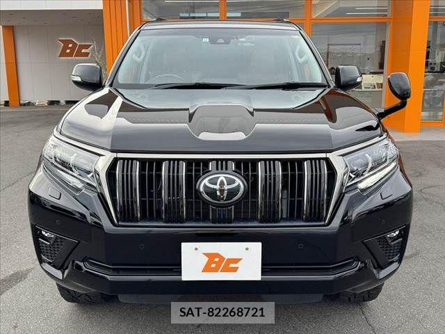 Toyota LAND CRUISER PRADO 2021-10 7220576-7