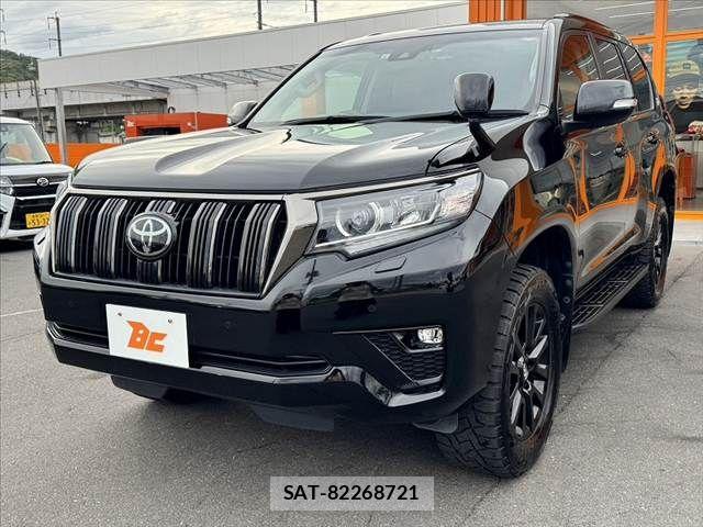 Toyota LAND CRUISER PRADO 2021-10 7220576-8