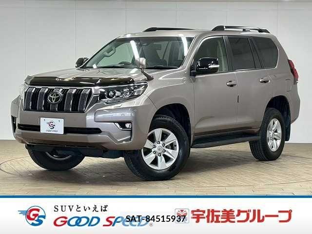 Toyota LAND CRUISER PRADO 2021-07 7220567-0