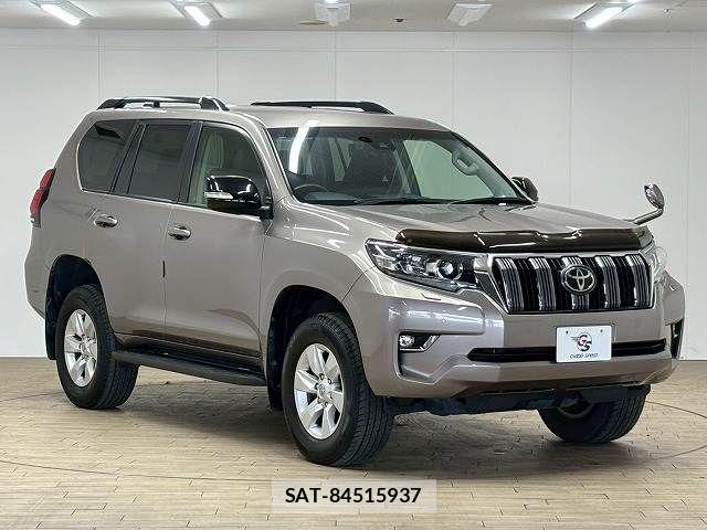 Toyota LAND CRUISER PRADO 2021-07 7220567-13