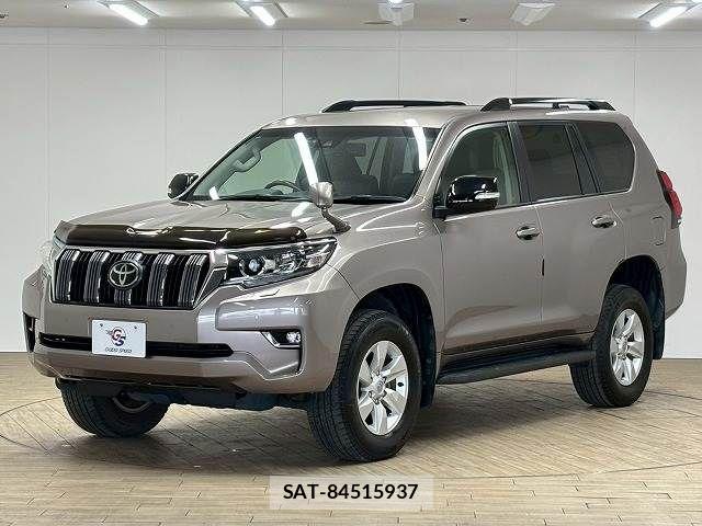 Toyota LAND CRUISER PRADO 2021-07 7220567-14