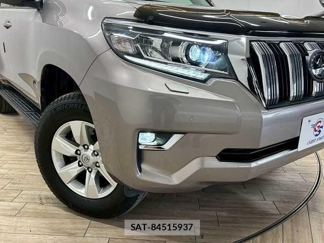 Toyota LAND CRUISER PRADO 2021-07 7220567-19