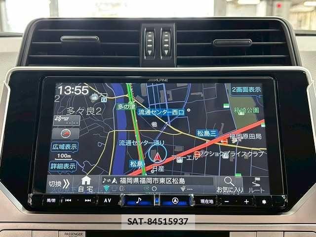 Toyota LAND CRUISER PRADO 2021-07 7220567-2