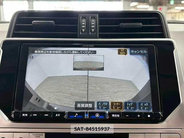 Toyota LAND CRUISER PRADO 2021-07 7220567-3