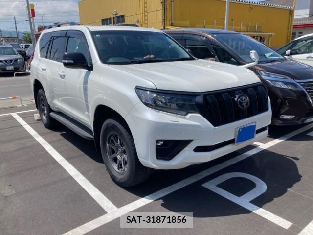Toyota LAND CRUISER PRADO 2023-02 7220598-0