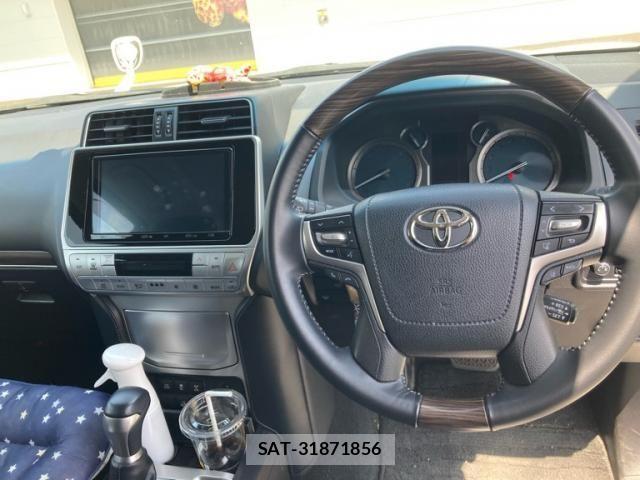 Toyota LAND CRUISER PRADO 2023-02 7220598-14