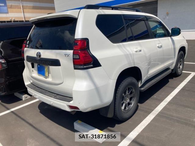 Toyota LAND CRUISER PRADO 2023-02 7220598-1