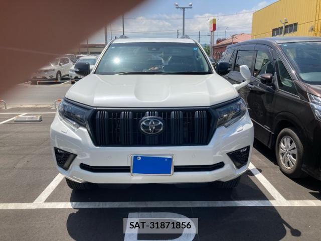 Toyota LAND CRUISER PRADO 2023-02 7220598-2