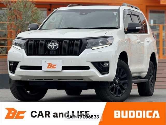 Toyota LAND CRUISER PRADO 2023-02 7220600-0