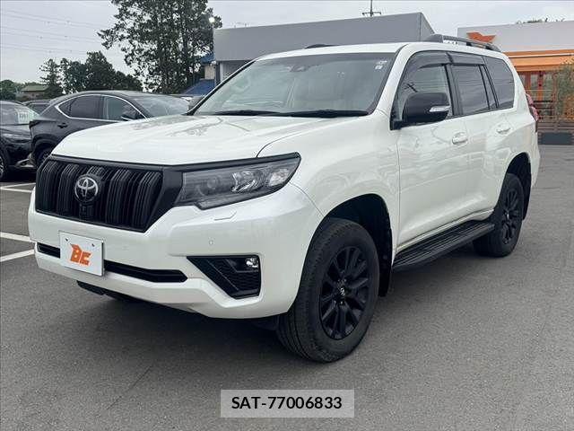 Toyota LAND CRUISER PRADO 2023-02 7220600-9