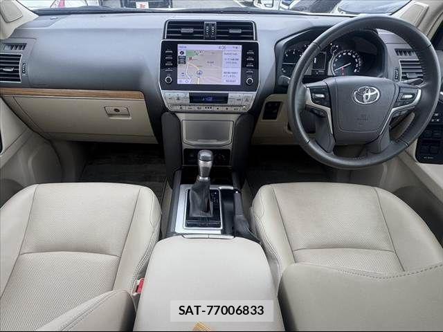 Toyota LAND CRUISER PRADO 2023-02 7220600-1