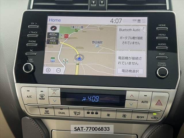 Toyota LAND CRUISER PRADO 2023-02 7220600-20