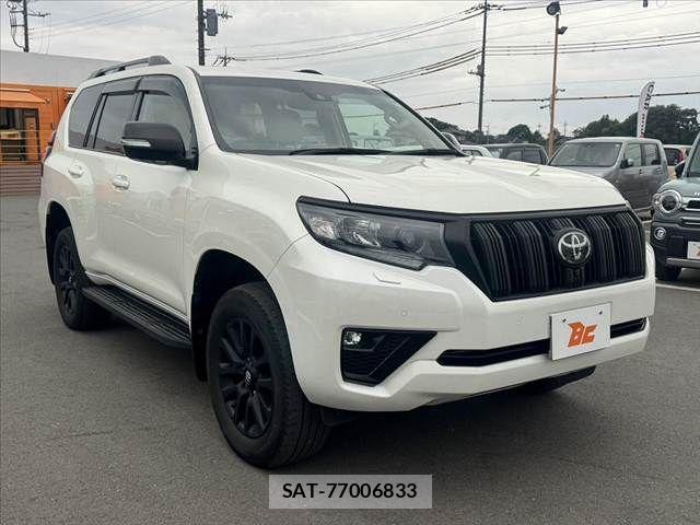 Toyota LAND CRUISER PRADO 2023-02 7220600-7
