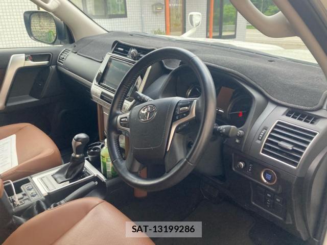 Toyota LAND CRUISER PRADO 2021-07 7220568-10
