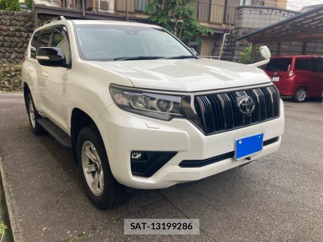 Toyota LAND CRUISER PRADO 2021-07 7220568-0