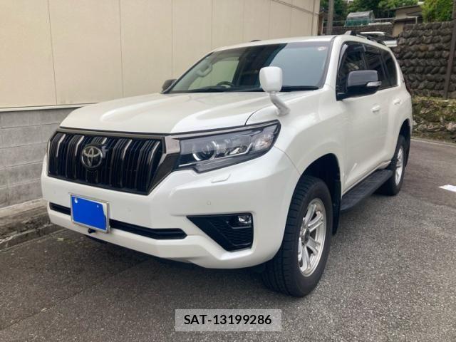 Toyota LAND CRUISER PRADO 2021-07 7220568-1
