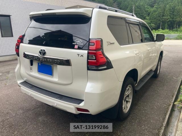 Toyota LAND CRUISER PRADO 2021-07 7220568-6