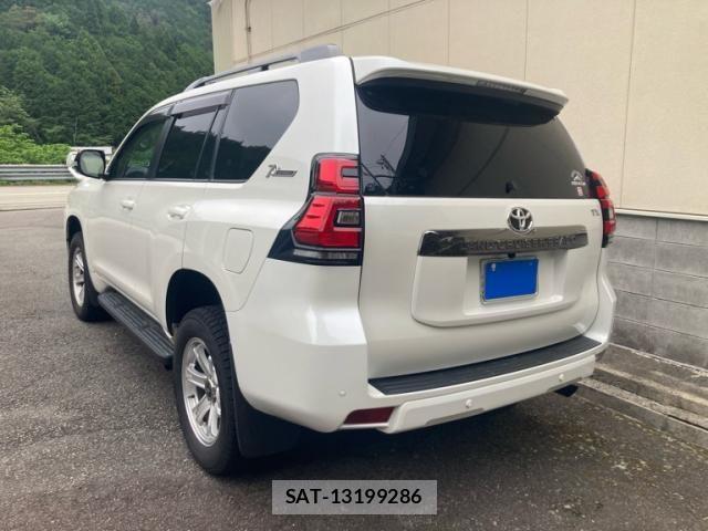 Toyota LAND CRUISER PRADO 2021-07 7220568-7