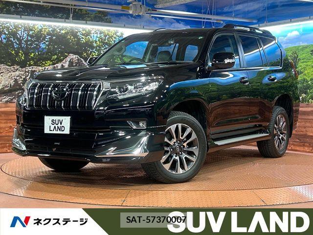 Toyota LAND CRUISER PRADO 2023-07 7220615-0