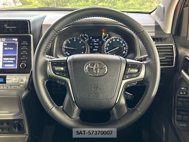 Toyota LAND CRUISER PRADO 2023-07 7220615-10