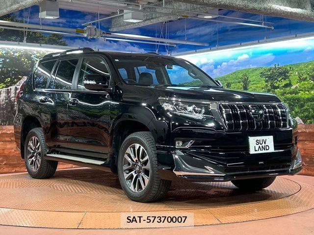 Toyota LAND CRUISER PRADO 2023-07 7220615-15