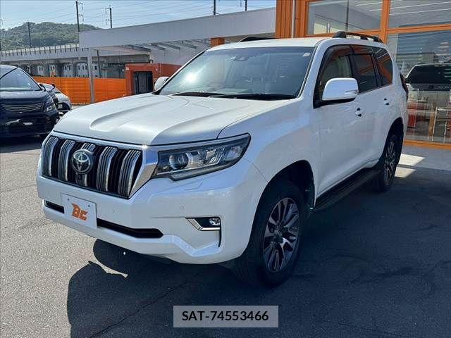 Toyota LAND CRUISER PRADO 2021-10 7220571-9