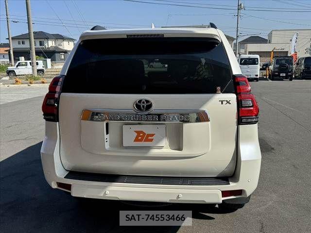 Toyota LAND CRUISER PRADO 2021-10 7220571-13