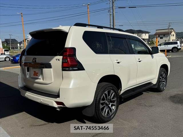 Toyota LAND CRUISER PRADO 2021-10 7220571-14