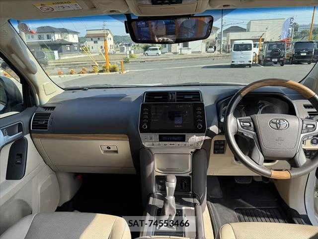 Toyota LAND CRUISER PRADO 2021-10 7220571-1