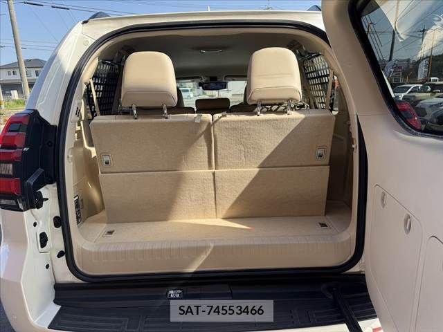 Toyota LAND CRUISER PRADO 2021-10 7220571-20