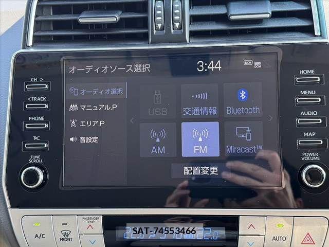 Toyota LAND CRUISER PRADO 2021-10 7220571-28