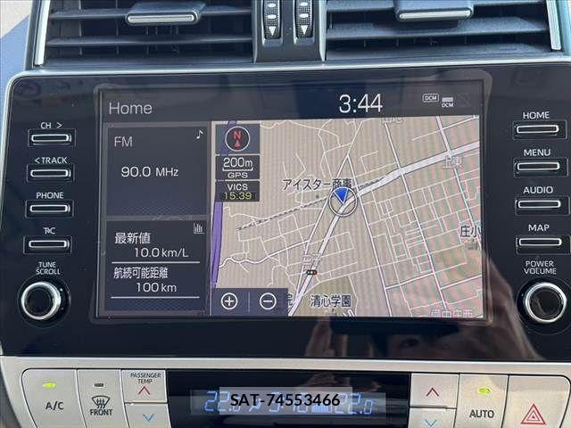 Toyota LAND CRUISER PRADO 2021-10 7220571-5