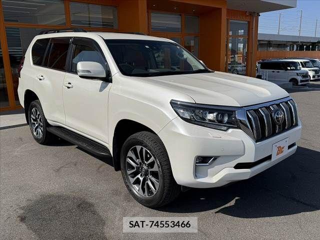 Toyota LAND CRUISER PRADO 2021-10 7220571-7