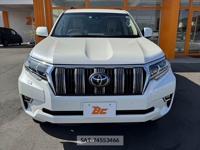 Toyota LAND CRUISER PRADO 2021-10 7220571-8