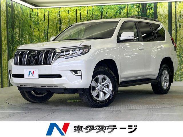 Toyota LAND CRUISER PRADO 2023-06 7220611-0