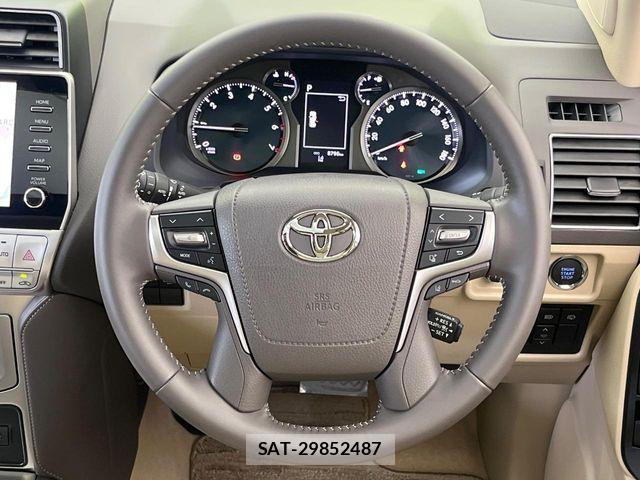 Toyota LAND CRUISER PRADO 2023-06 7220611-12