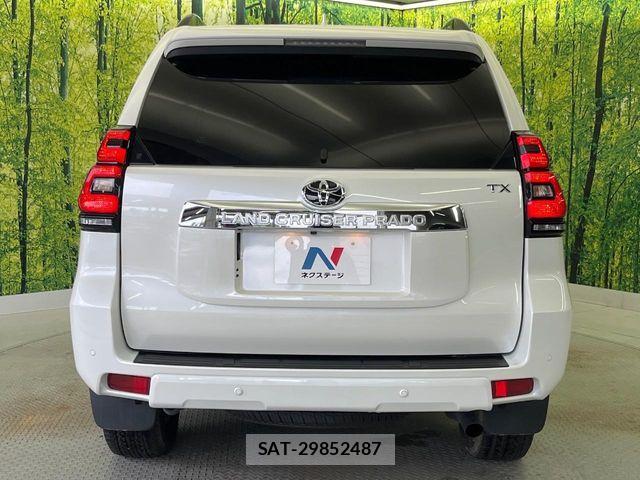 Toyota LAND CRUISER PRADO 2023-06 7220611-16