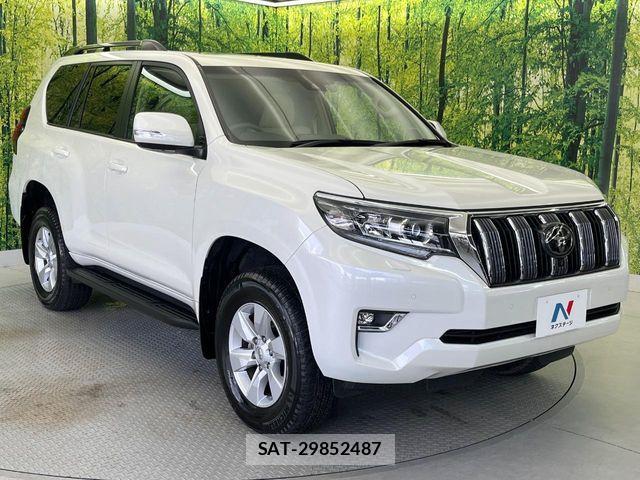 Toyota LAND CRUISER PRADO 2023-06 7220611-17