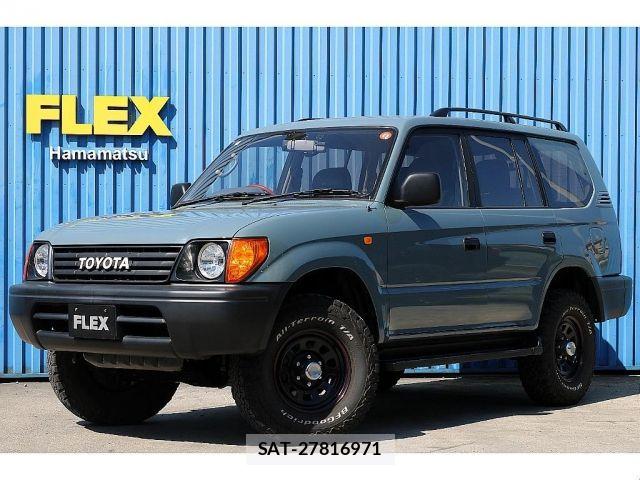 Toyota LAND CRUISER PRADO 2000-01 7220535-0