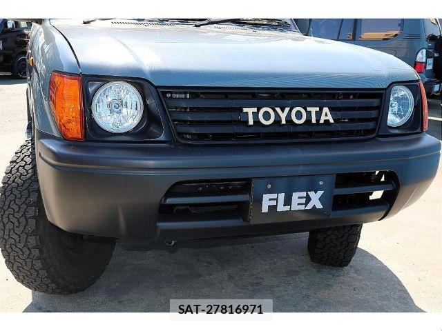 Toyota LAND CRUISER PRADO 2000-01 7220535-9