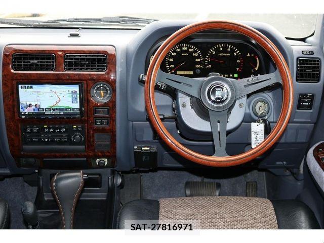Toyota LAND CRUISER PRADO 2000-01 7220535-11
