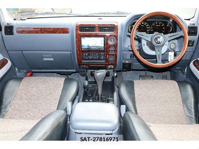 Toyota LAND CRUISER PRADO 2000-01 7220535-1