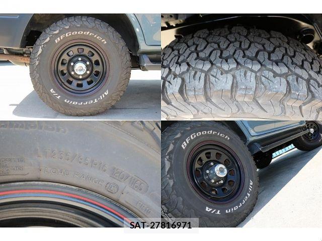 Toyota LAND CRUISER PRADO 2000-01 7220535-19
